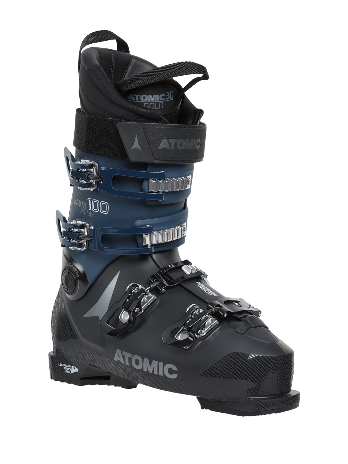 Горнолыжные ботинки ATOMIC Hawx Prime 100 S black/dark