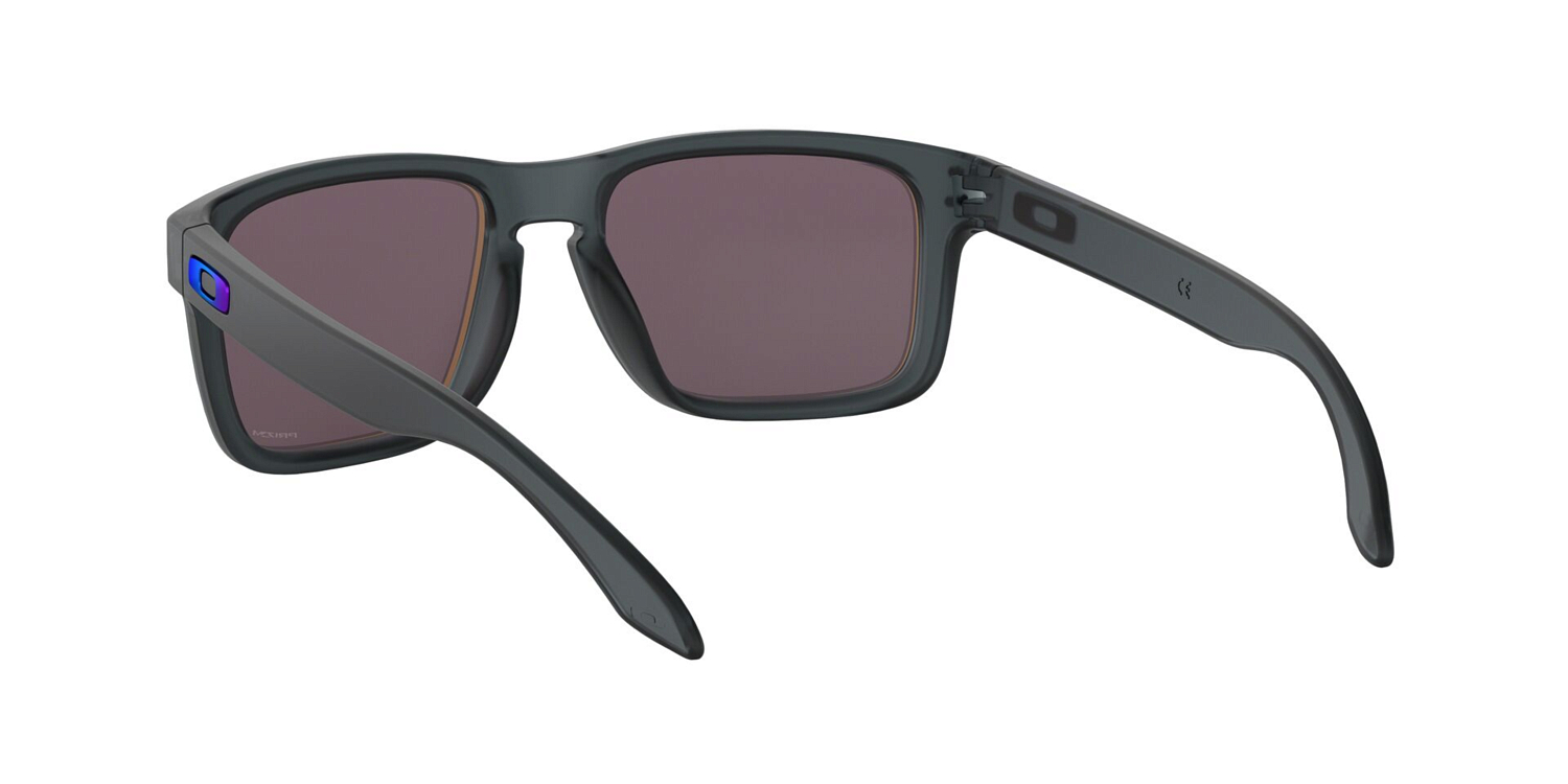 Очки солнцезащитные Oakley HOLBROOK MATTE CRYSTAL BLACK/Prizm Grey w/ Sapphire Iridium ASI + OLEO