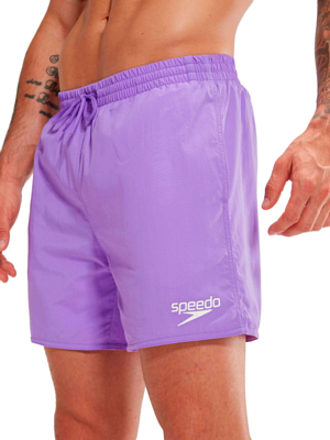 Шорты для плавания Speedo Essentials 16 Am Purple