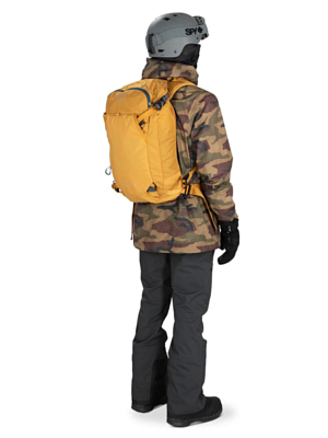 Рюкзак Osprey Soelden 22 Artisan Yellow