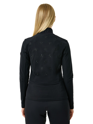 Джемпер EA7 Emporio Armani Ski W Cortina Powerstretcht T-Top FZ Black