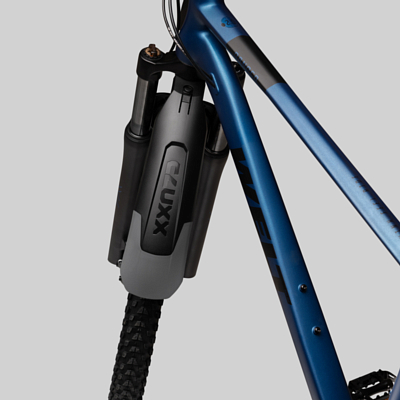 Крыло переднее CLUXX Scape Black/Grey
