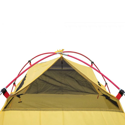 Палатка Tramp Lite Camp 4 Green