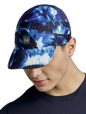 Кепка Buff Pack Speed Cap Zat Blue