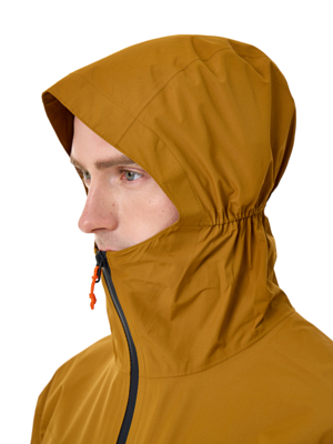 Куртка Salewa Puez 2.5L PTX Golden Brown