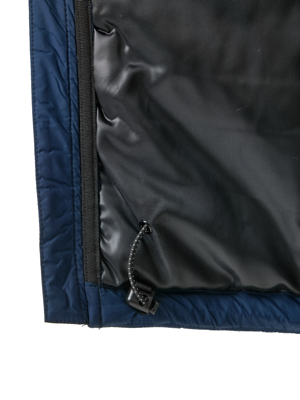 Жилет FISCHER Idre Black Navy