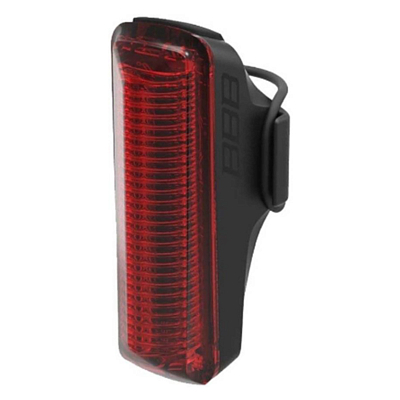 Фонарь велосипедный BBB Sentry Iithium battery Black