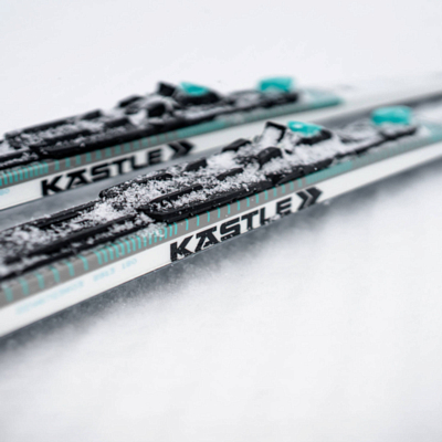Беговые лыжи Kastle XA20 Classic Skin Medium