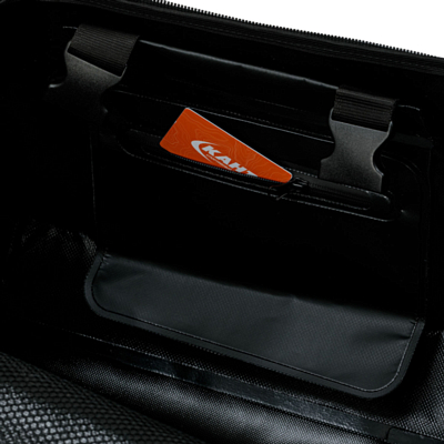 Баул Germostar Tracker 150л Черный