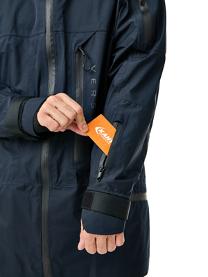 Куртка сноубордическая VERSTA Rider Collection Dark Blue