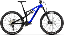 Велосипед Rocky Mountain Slayer A30 29 2021 Black/Blue