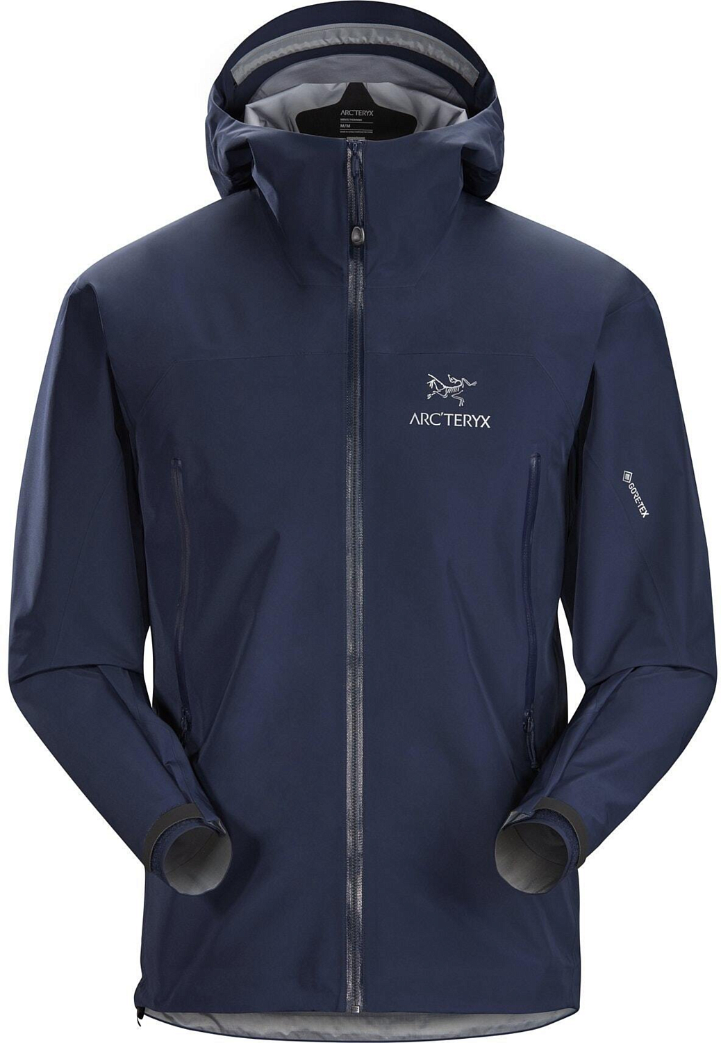 Куртка туристическая Arcteryx 2020 Zeta LT Cobalt Moon