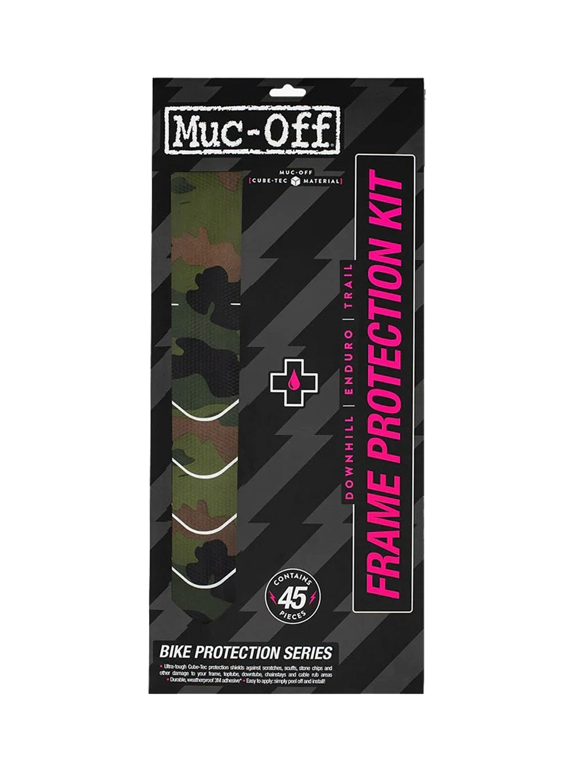 Защита рамы Muc-Off Frame Protection Kit DH/ENDURO/TRAIL Camo
