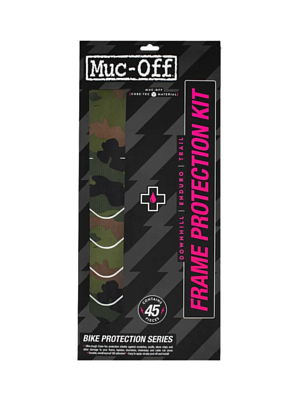 Защита рамы Muc-Off Frame Protection Kit DH/ENDURO/TRAIL Camo