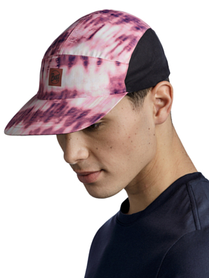 Кепка Buff Speed Cap Deri Pink