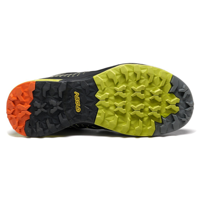 Ботинки Asolo Tahoe GTX MM Black/Safety Yellow