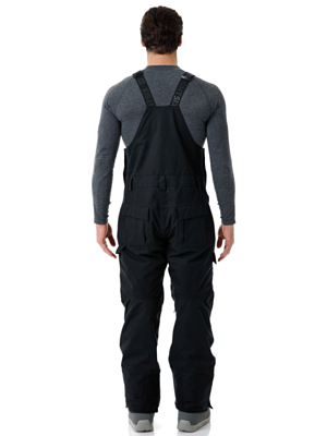 Полукомбинезон сноубордический 686 Hot Lap Insulated Black