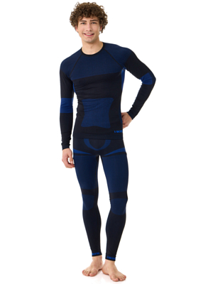 Термобелье VIKING Dante Black/Blue