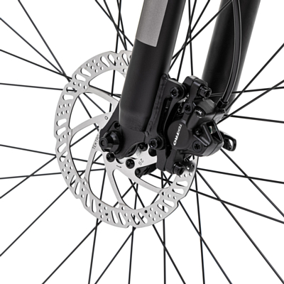 Велосипед Welt Ridge 1.0 HD 27 Dark Grey