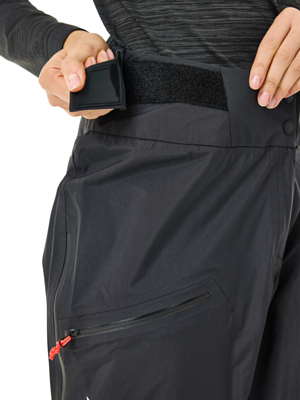 Брюки Salewa Sella 3L Ptx Black Out