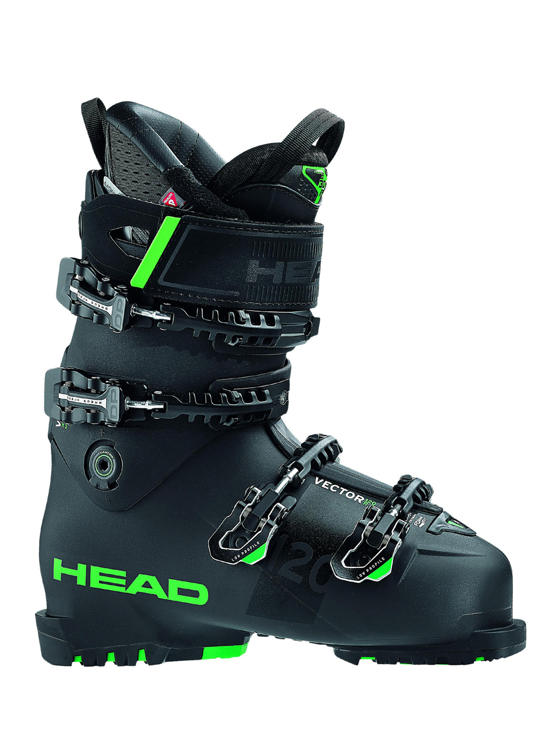 Горнолыжные ботинки HEAD Vector 120S Rs Black