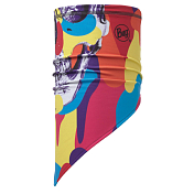 Бандана BUFF TECH FLEECE BANDANA FREESKULL MULTI
