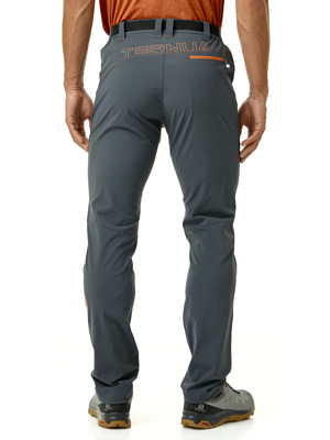 Брюки Ternua Friz Whales Grey/Burnt Orange