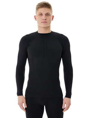 Футболка с длинным рукавом Accapi Polar Bear Black