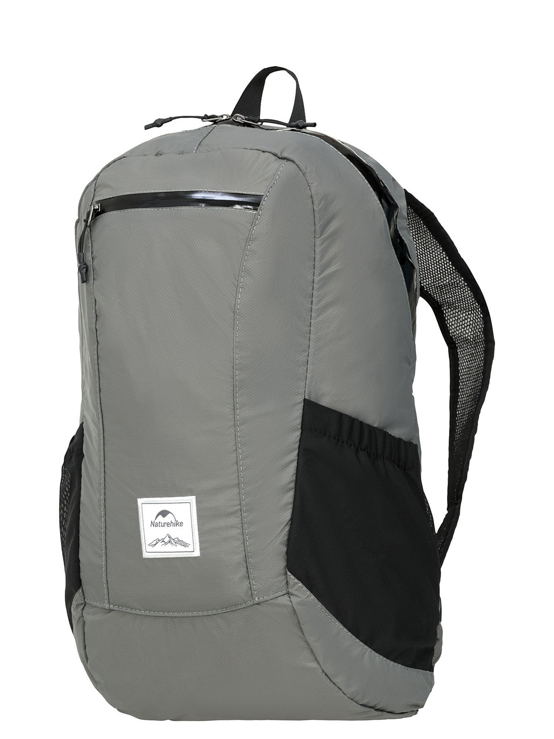 Рюкзак Naturehike Ultralight Folding Backpack Yunyan 18L Grey