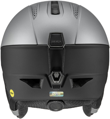 Шлем UVEX Ultra Mips Rhino-Black Matt