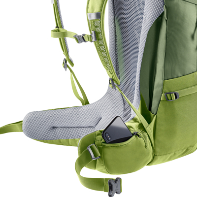Рюкзак Deuter Futura 27 Khaki/Meadow