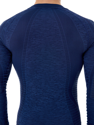 Футболка с длинным рукавом Accapi Ergocycle Navy/Royal