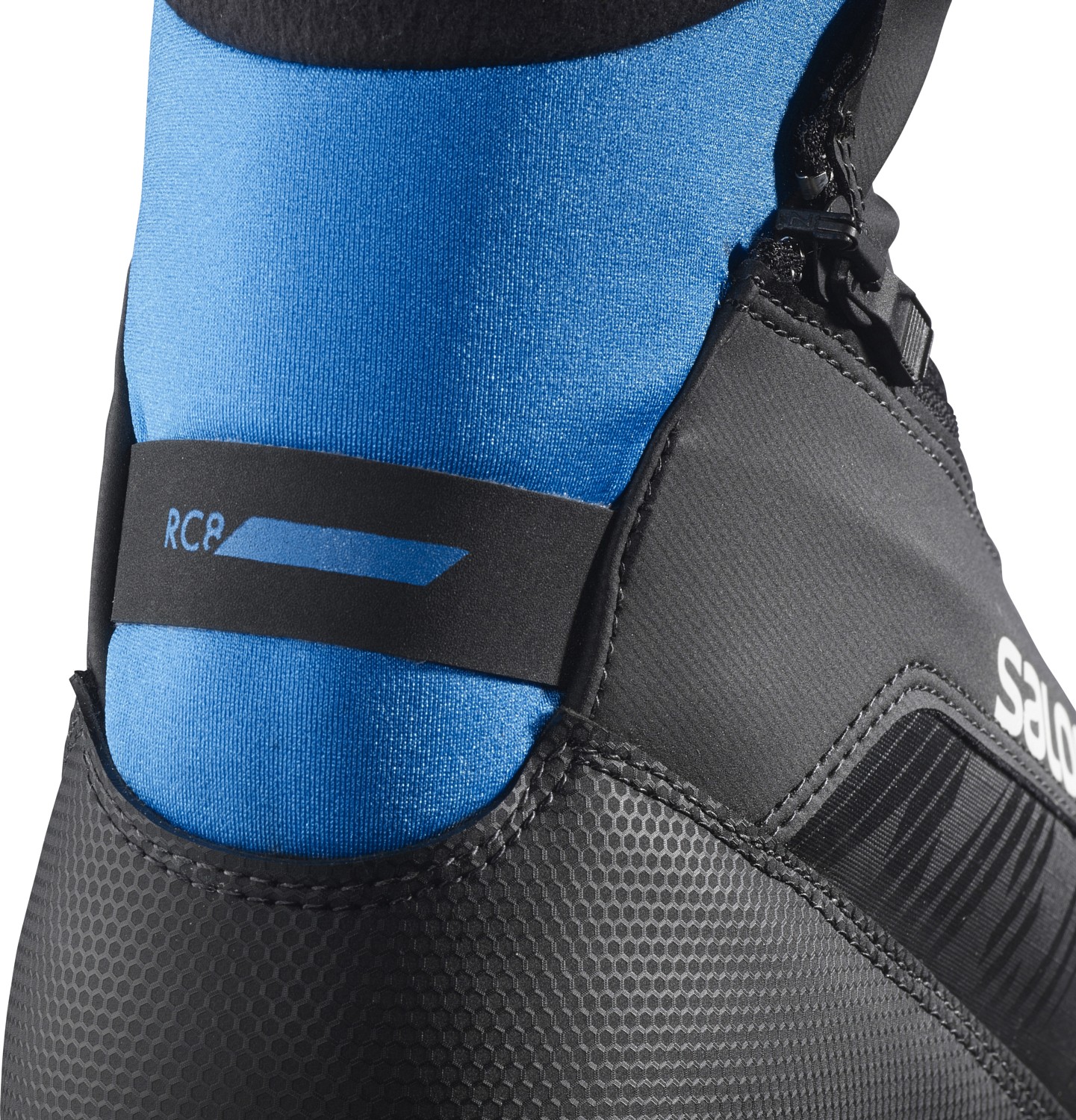 Лыжные ботинки SALOMON 2021-22 Rc8 Nocturne Prolink