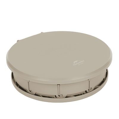 Складной туалет Naturehike Outdoor Folding Portable Toilet Khaki
