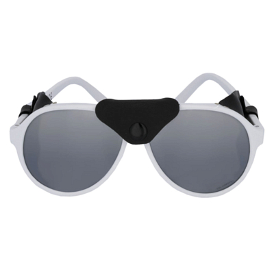 Очки солнцезащитные Salice 59GQ White/Quattro S4