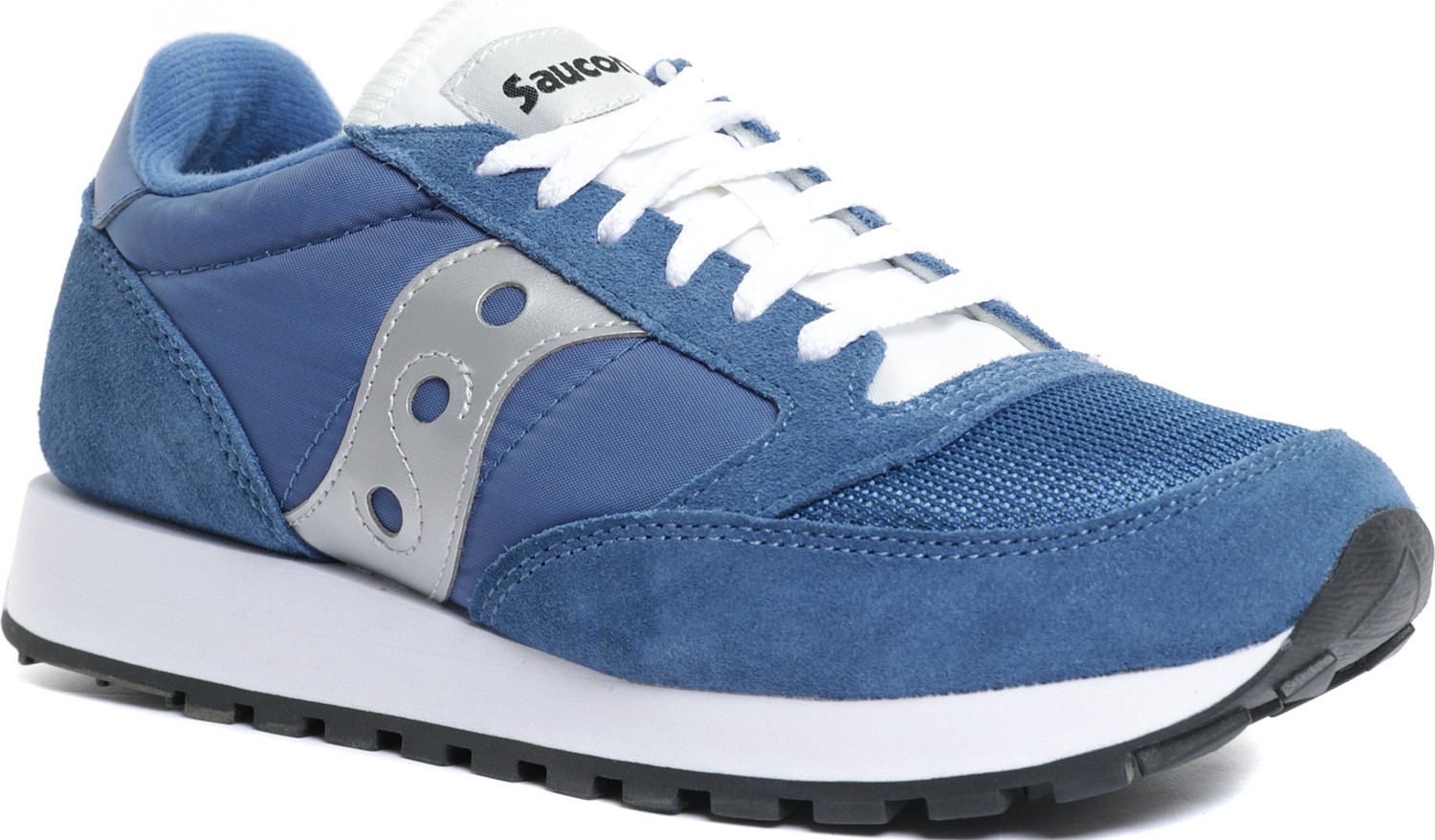 Беговые кроссовки Saucony Jazz Vintage Blue/White/Silver