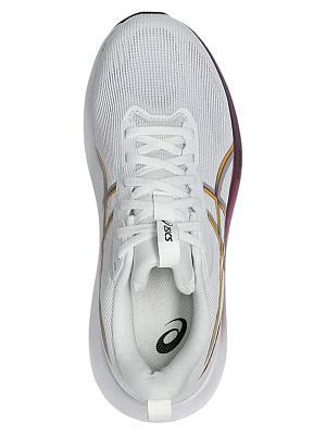 Кроссовки женские Asics Gt-1000 14 White/Yamabuki – купить по цене