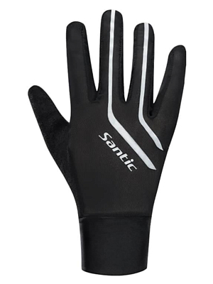Перчатки Santic Downey Black