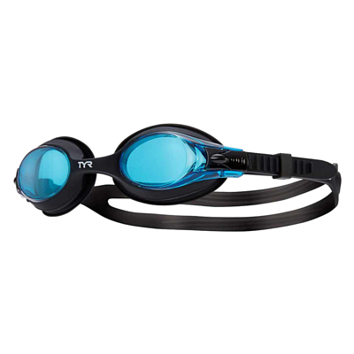 Очки для плавания TYR Swimple Голубой