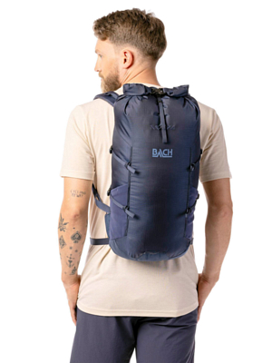Рюкзак BACH Molecule 15 Black