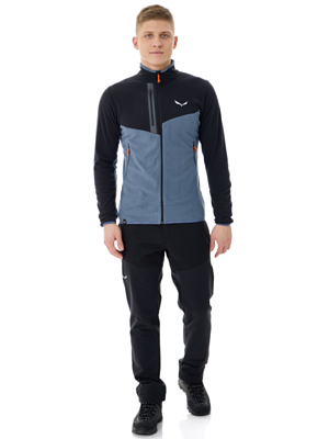 Брюки Salewa Dolomia Black Out