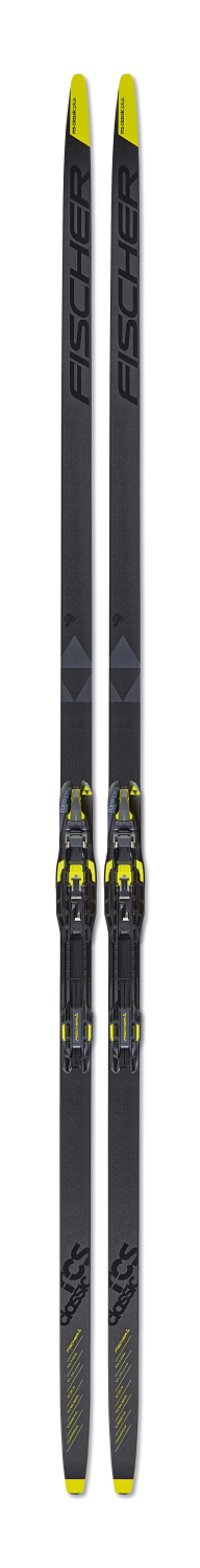 Беговые лыжи FISCHER 2020-21 RCS Cl Plus Med IFP
