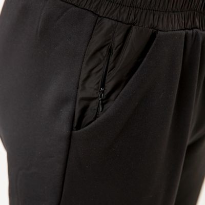 Брюки VERSTA Микрофлис Black