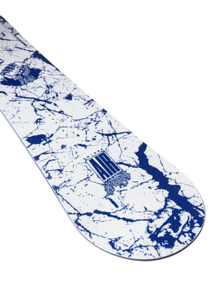 Сноуборд YES Airmaster Xtrm Fridge 3D
