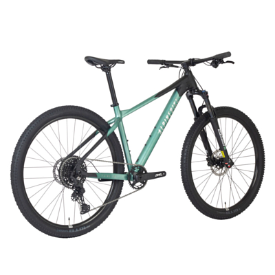 Велосипед Alpinebike Prime 10 2025 Туманный Зеленый