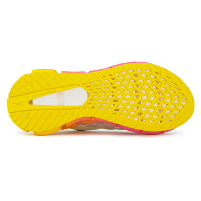 Кроссовки Reebok Floatzig 1 Chalk/Sand/Atomic Pink