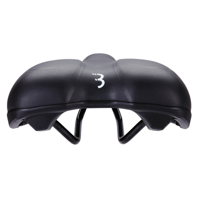 Седло BBB Meander Active Black