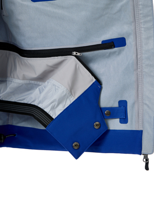 Куртка сноубордическая ROMP R2 Pro Jacket Blue