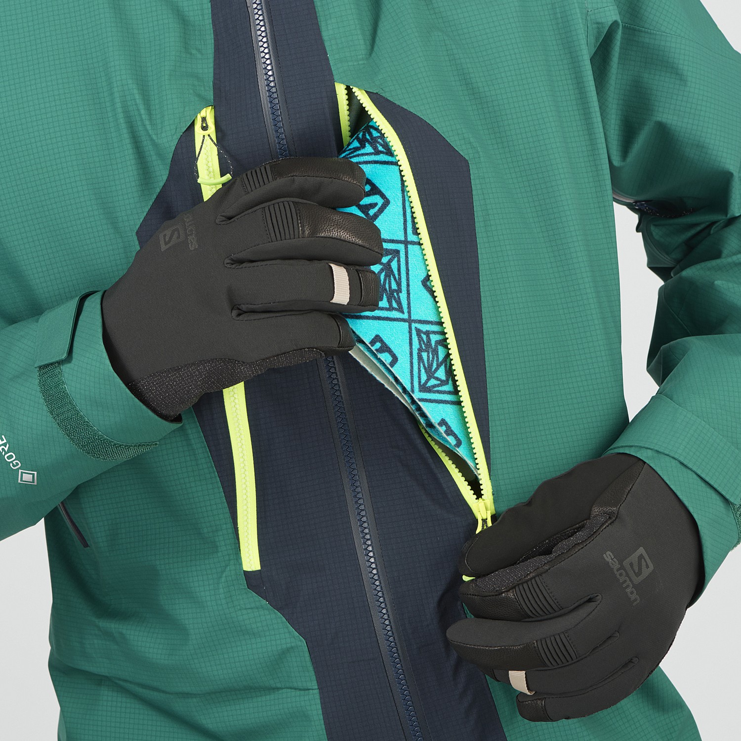 Salomon outpeak discount