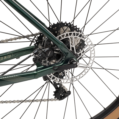 Велосипед Welt Rubicon 3.0 29 Dark Green